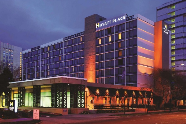 Hyatt Place San Jose Downtown image 1